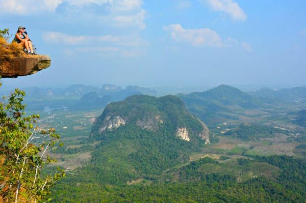 Dragon's Crest (Ngon Nak Nature Trail)