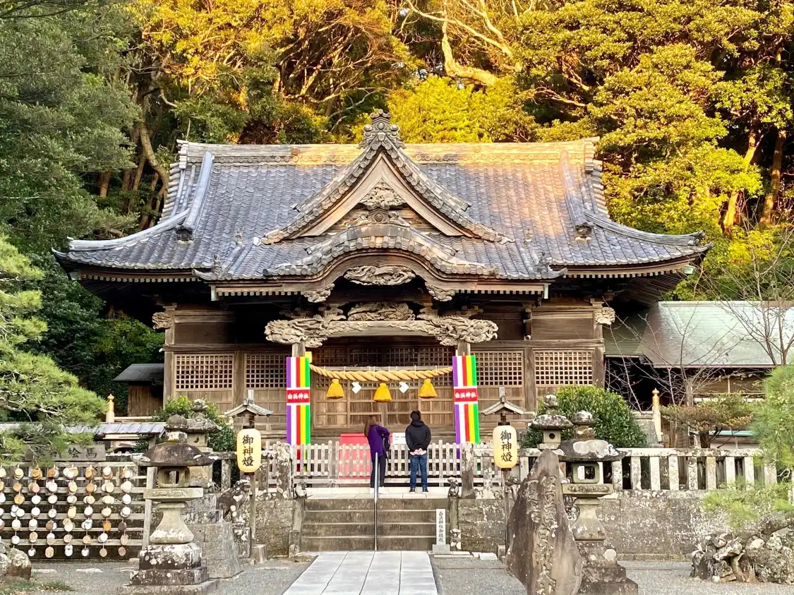 Hotel in zona Shirahama Jinja Shrine