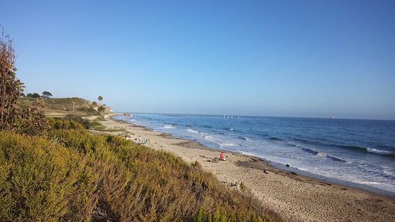 Goleta Beach Park