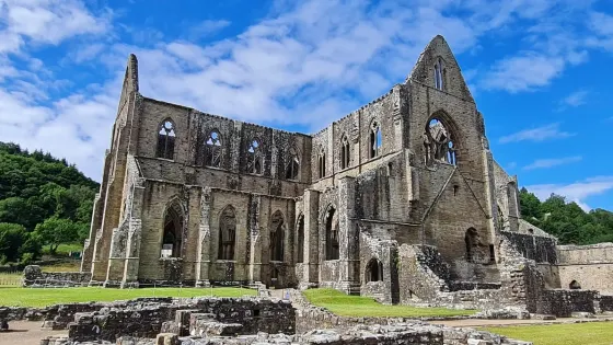 Tintern Abbey