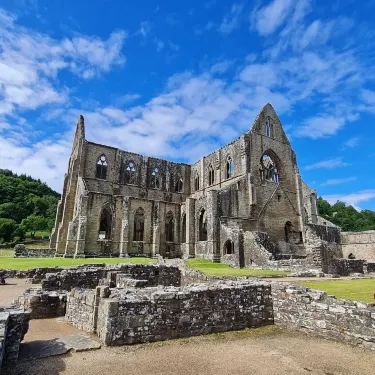 Tintern Abbey