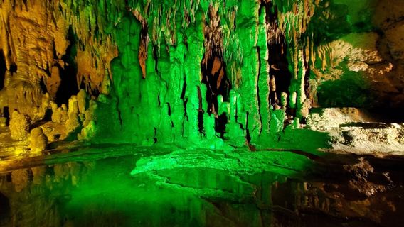 Florida Caverns State Park