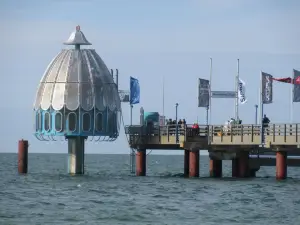 Experimentarium in Zingst
