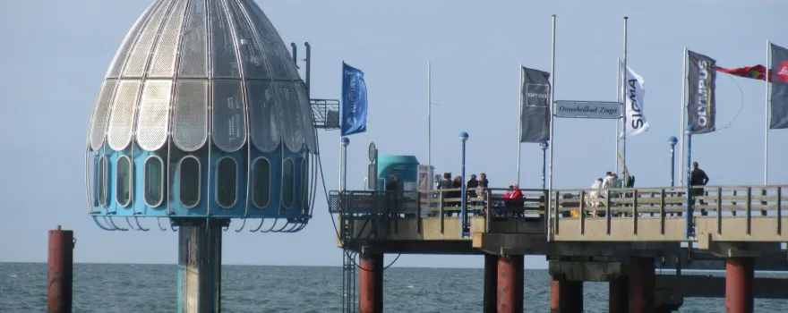 Experimentarium in Zingst