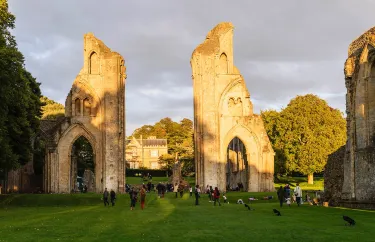Glastonbury Abbey