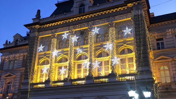 Сербский народный театр