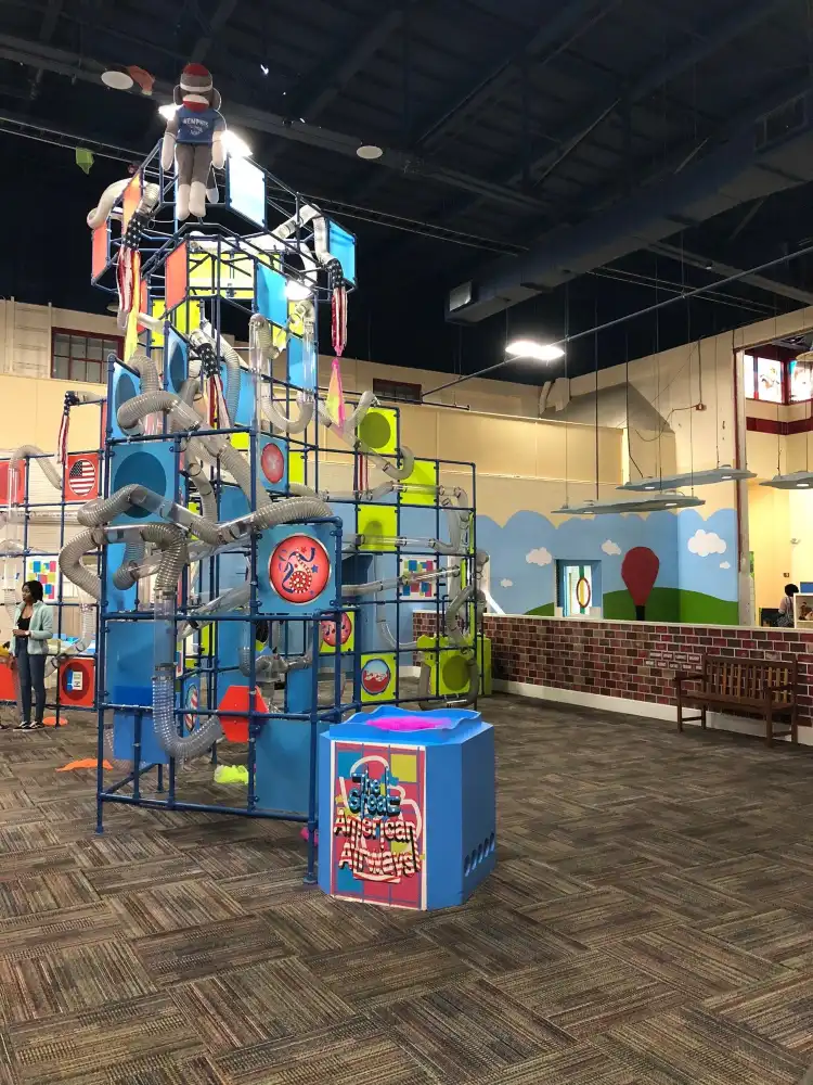 Hotels near Children's Museum of Memphis