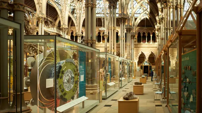 5_Oxford University Museum of Natural History