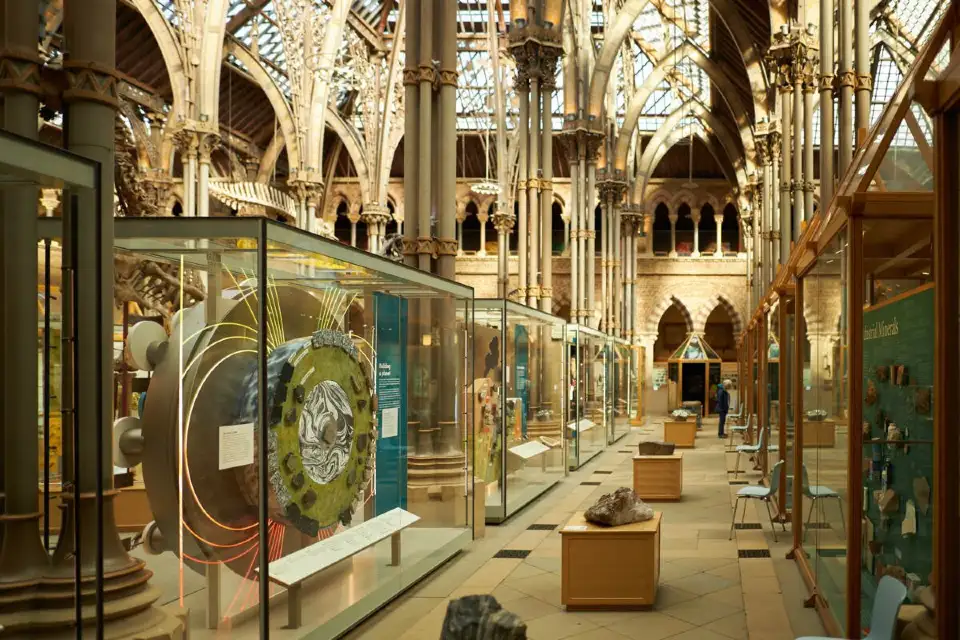 5_Oxford University Museum of Natural History