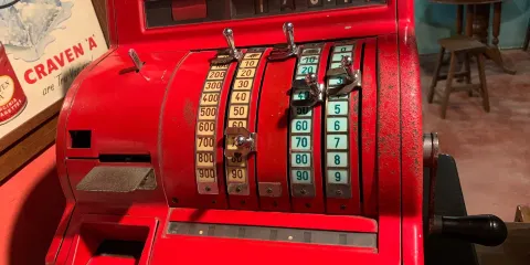 金馬倫時光隧道博物館