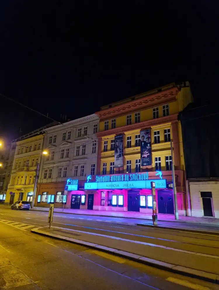 Hotels in der Nähe von Švandovo divadlo na Smíchově