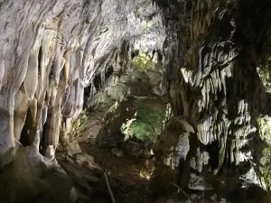 Cave Snejanka