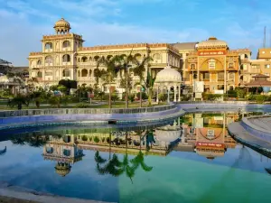 Hare Krishna Mandir, Bhadaj