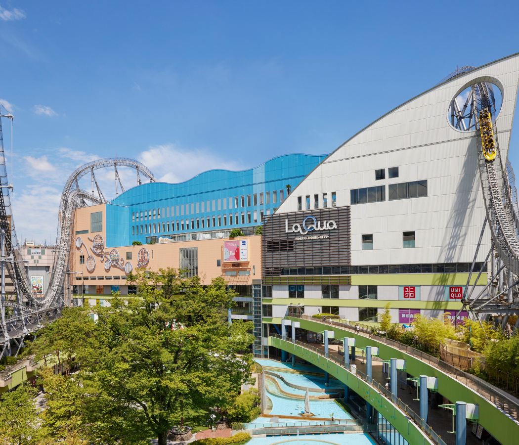 Suidobashi/Tokyo Dome