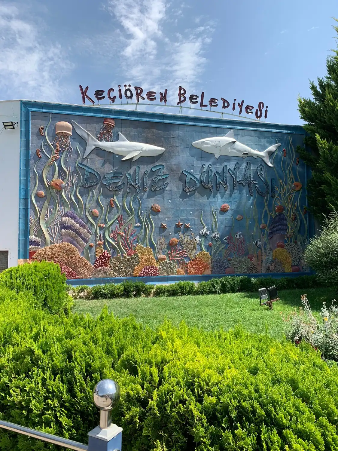 Hotels in der Nähe von Deniz Dünyası