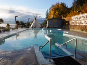 Ainsworth Hot Springs Resort