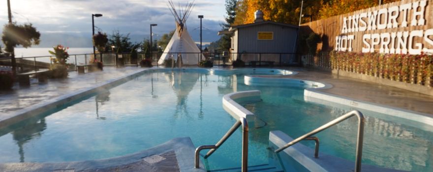 Ainsworth Hot Springs Resort
