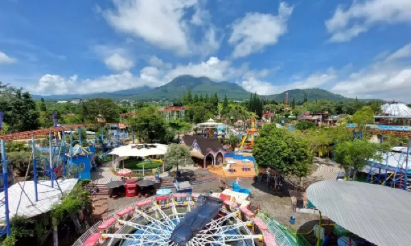 Jawa Timur Park 1