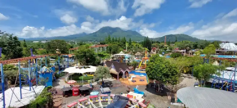 Hotels in Batu Sub-District