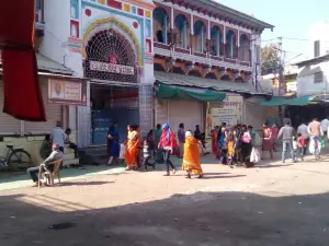 Shri Ambadevi Temple, Amravati