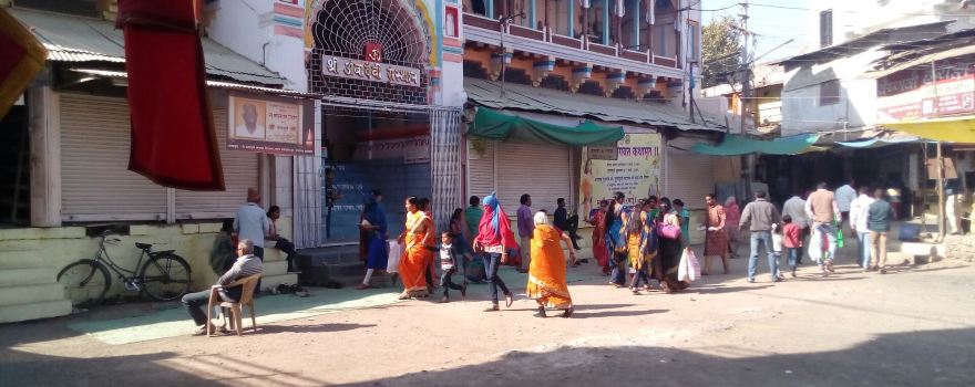 Shri Ambadevi Temple, Amravati