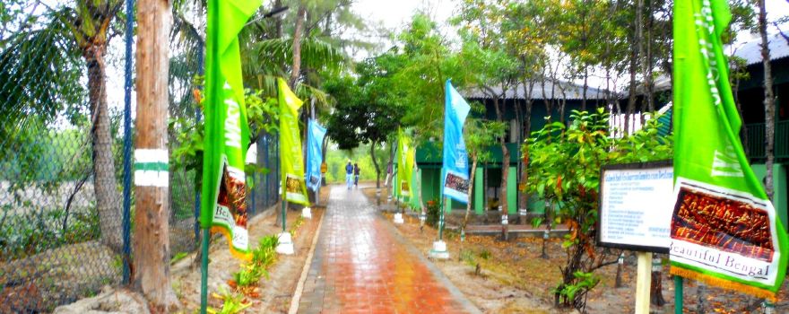 Sajnekhali Wildlife Sanctuary