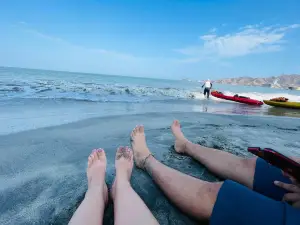 Playa Salguero