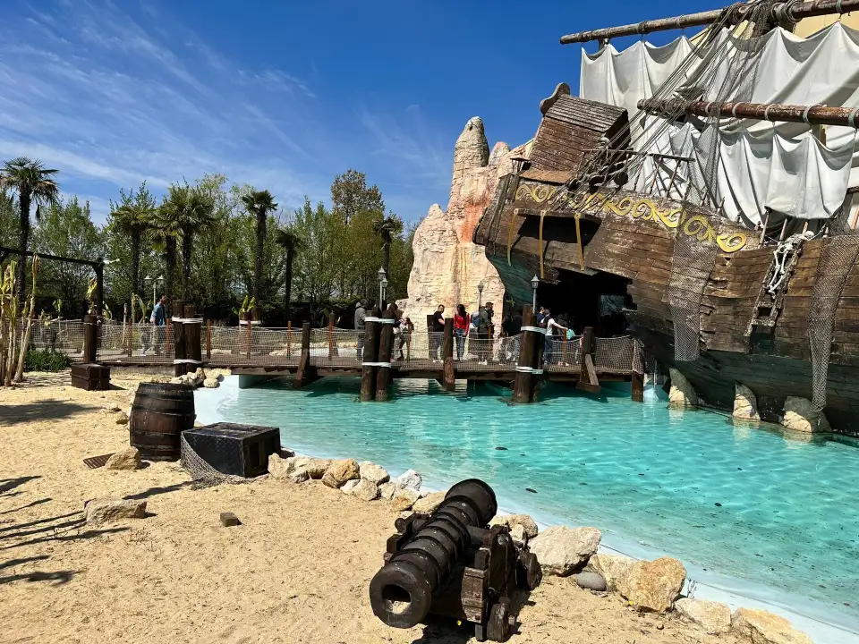3_加達雲霄樂園海洋生物水族館