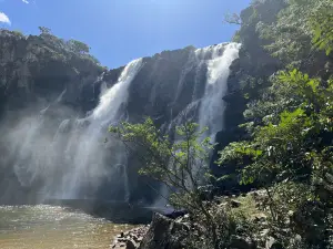 Cachoeira Salto Corumbá