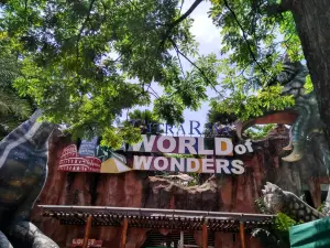 Citra Raya World Of Wonders Theme Park