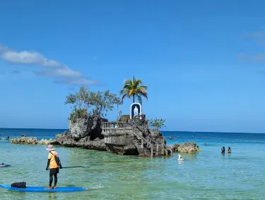 Willy's Rock Formation