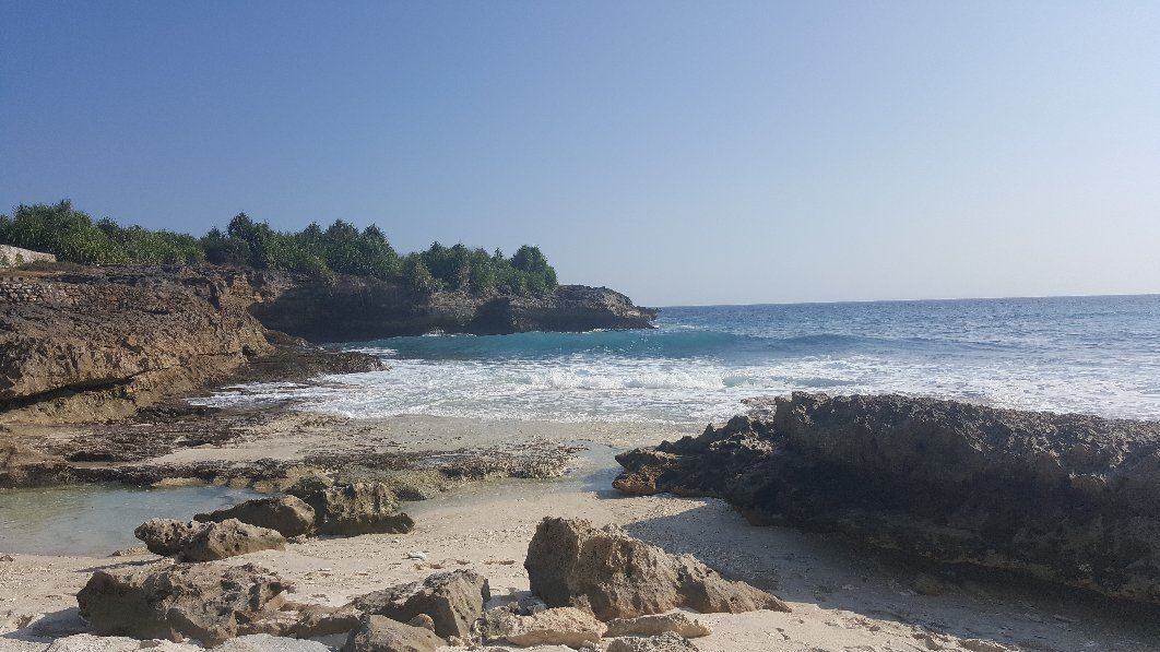 Sandy Bay Beach
