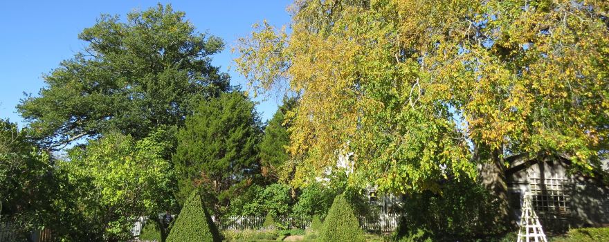 Annapolis Royal Historic Gardens