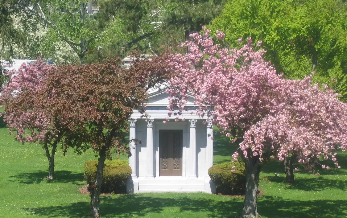 Hotels near Forest Lawn