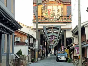 Kurokabe Square