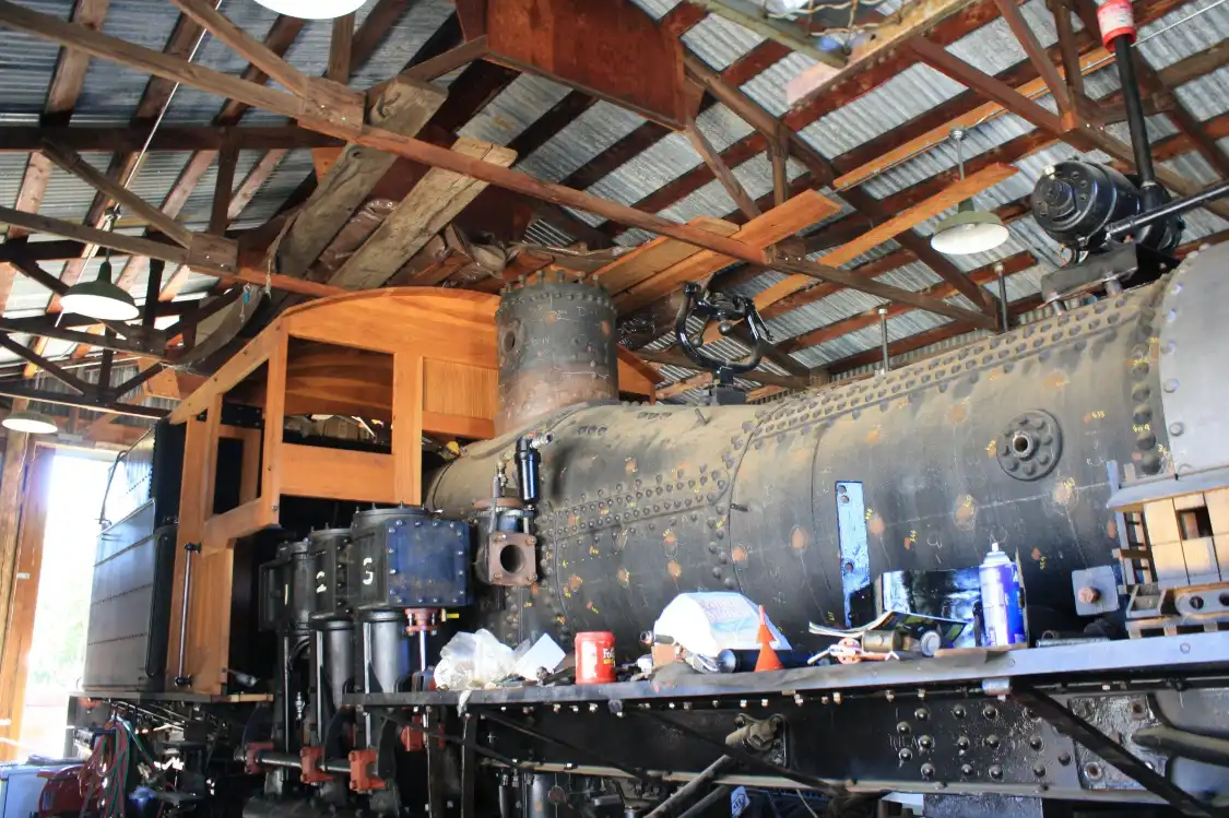 Hotel dekat El Dorado County Museum