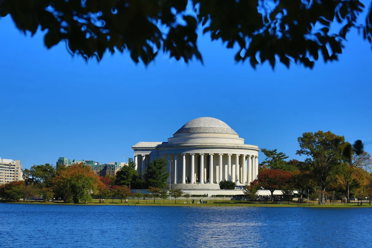 5_Thomas Jefferson Memorial