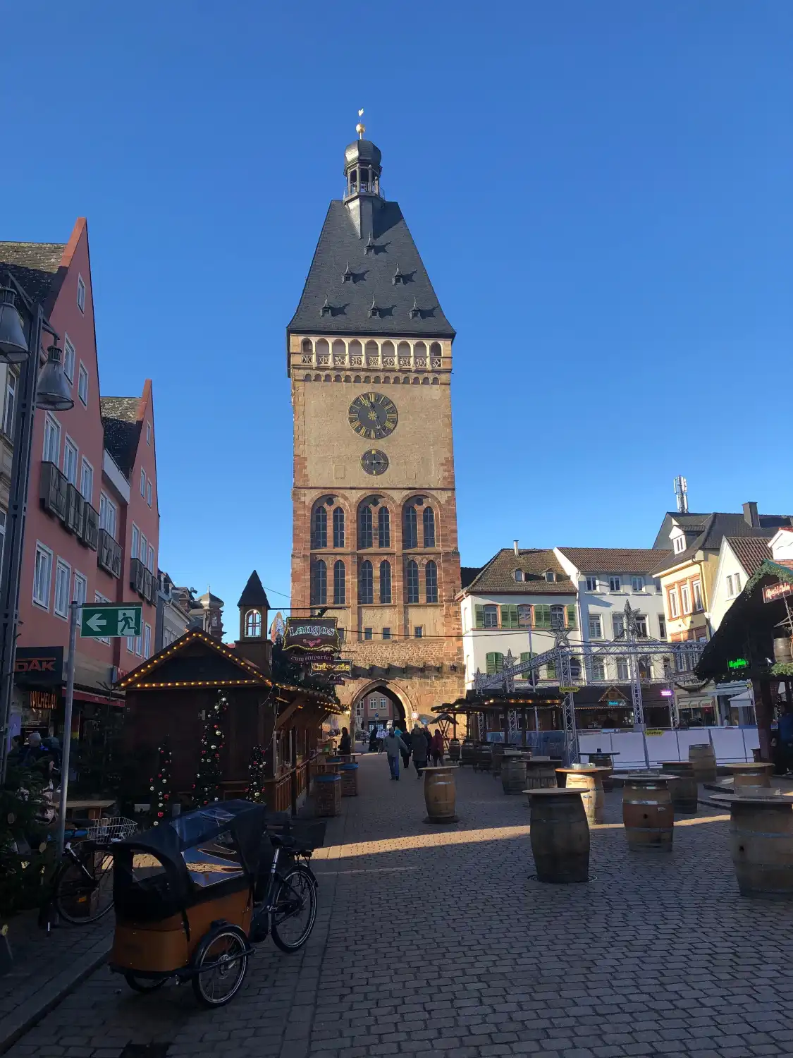 Hotels near Altportel