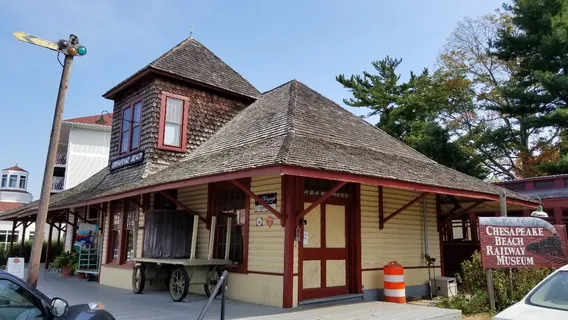 Chesapeake Beach Railway Museum