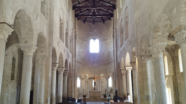 Abbey of Sant'Antimo
