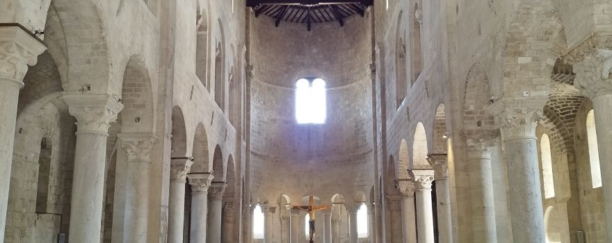 Abbey of Sant'Antimo