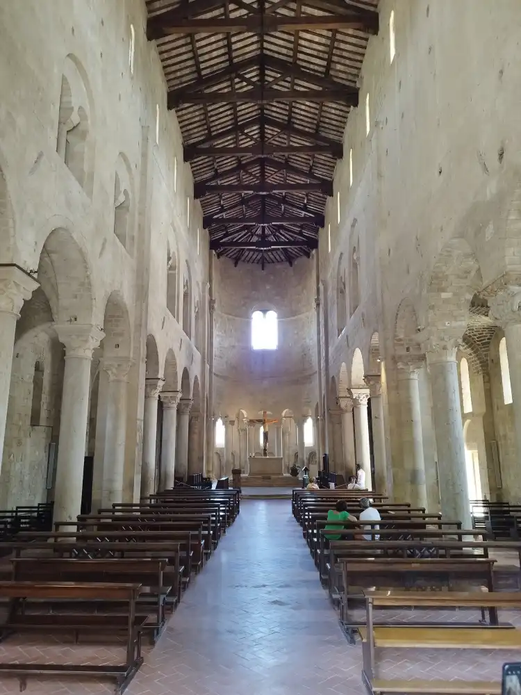 Hotels near Abbey of Sant'Antimo