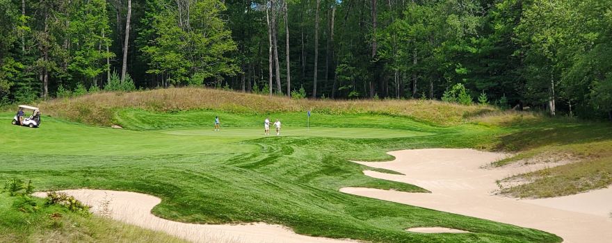 Black Lake Golf Club