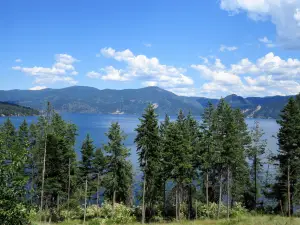 Lake Pend Oreille