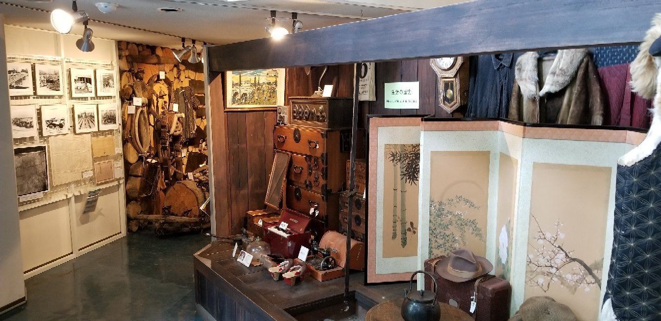Shari Town Shiretoko Museum