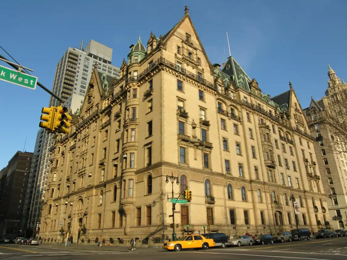 Hotels near The Dakota