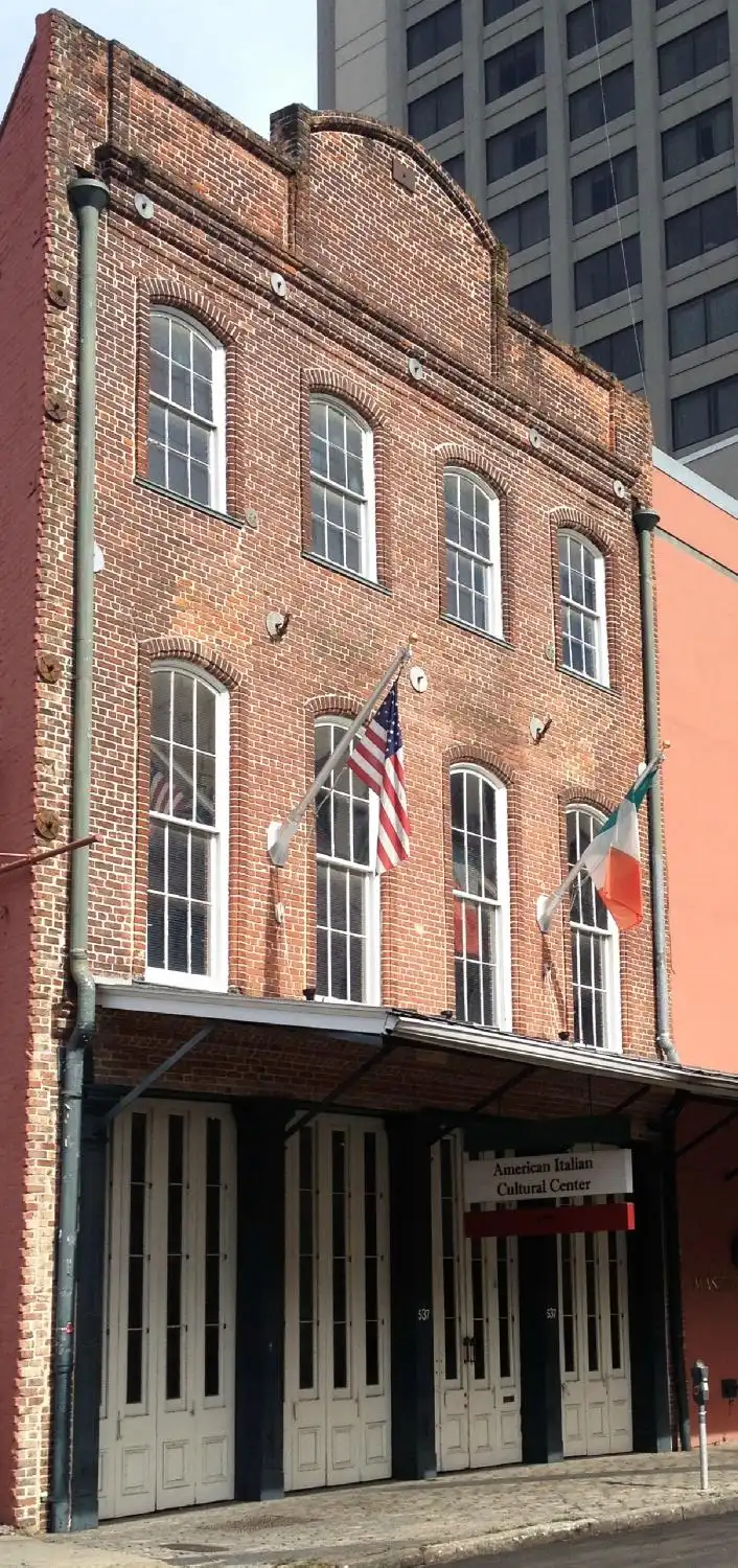 Hotels in der Nähe von American Italian Museum