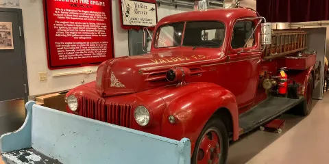 The Valdez Museum and Historical Archive