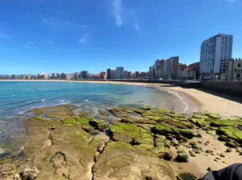Playa de San Lorenzo