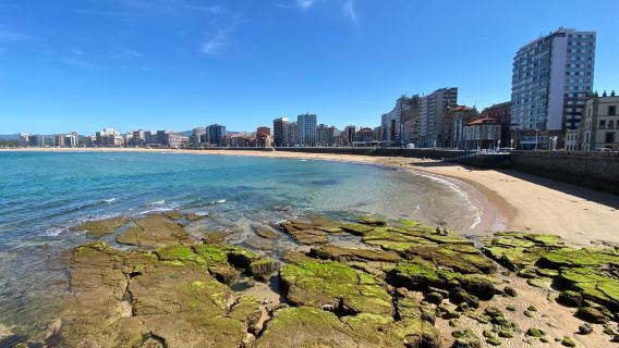 Playa de San Lorenzo